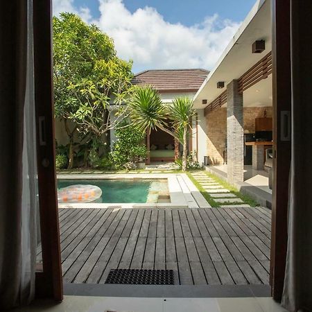 The G Villas Pecatu Esterno foto