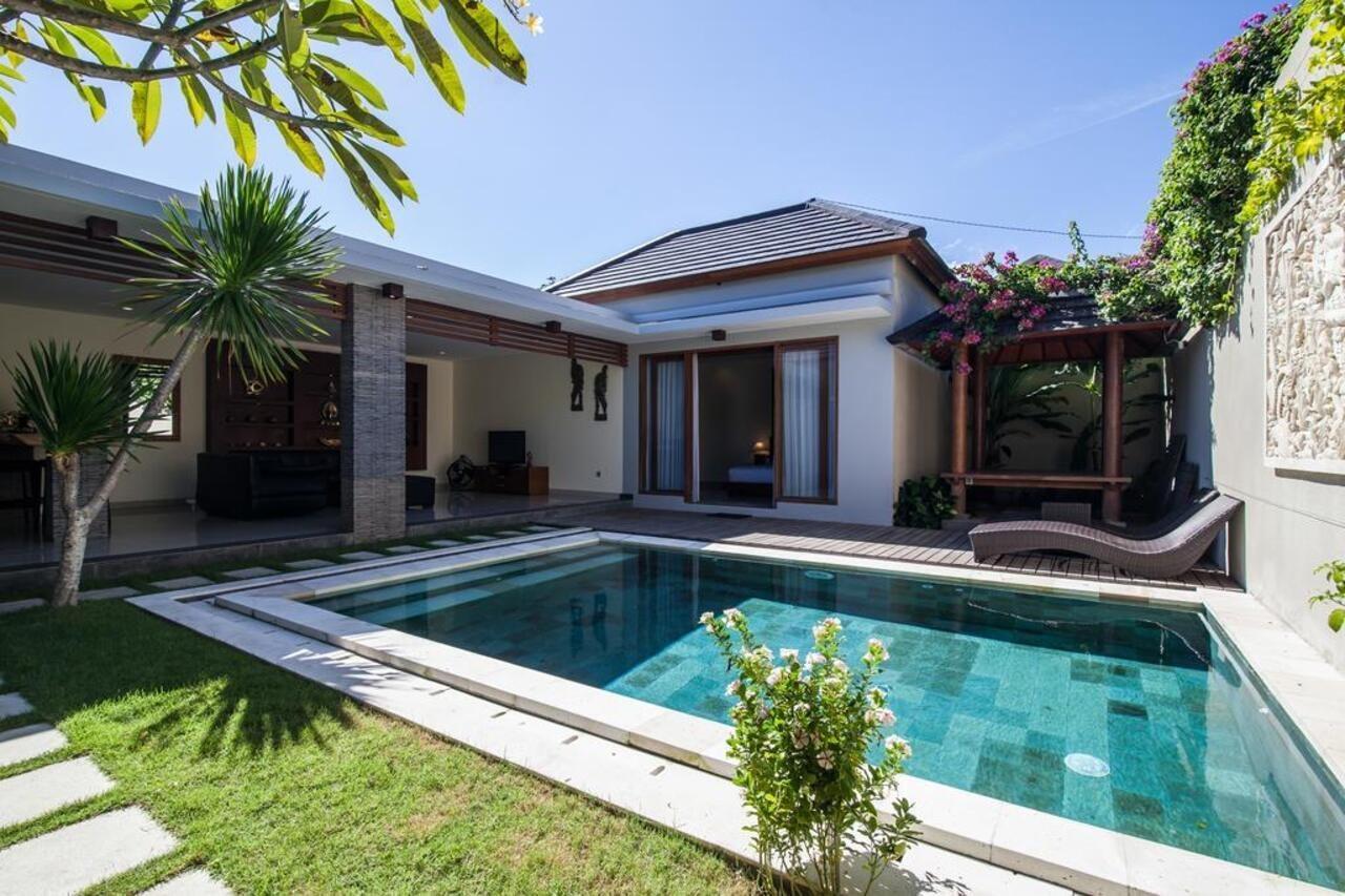 The G Villas Pecatu Esterno foto