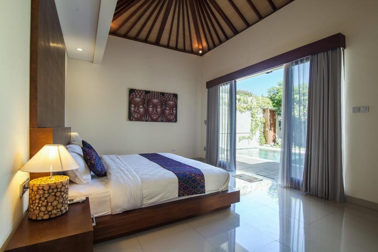 The G Villas Pecatu Esterno foto