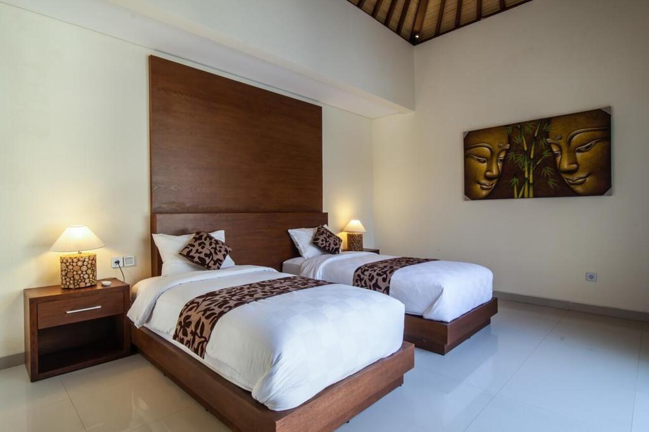 The G Villas Pecatu Esterno foto