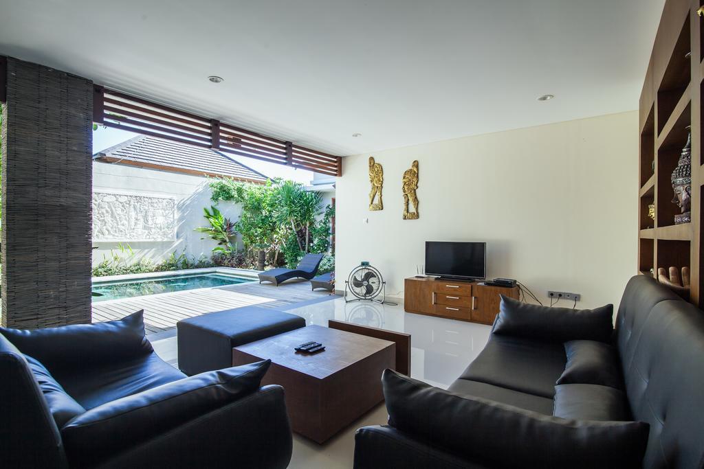 The G Villas Pecatu Esterno foto