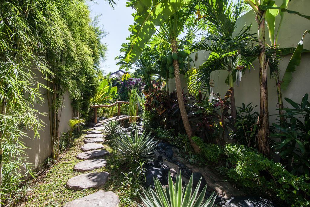 The G Villas Pecatu Esterno foto