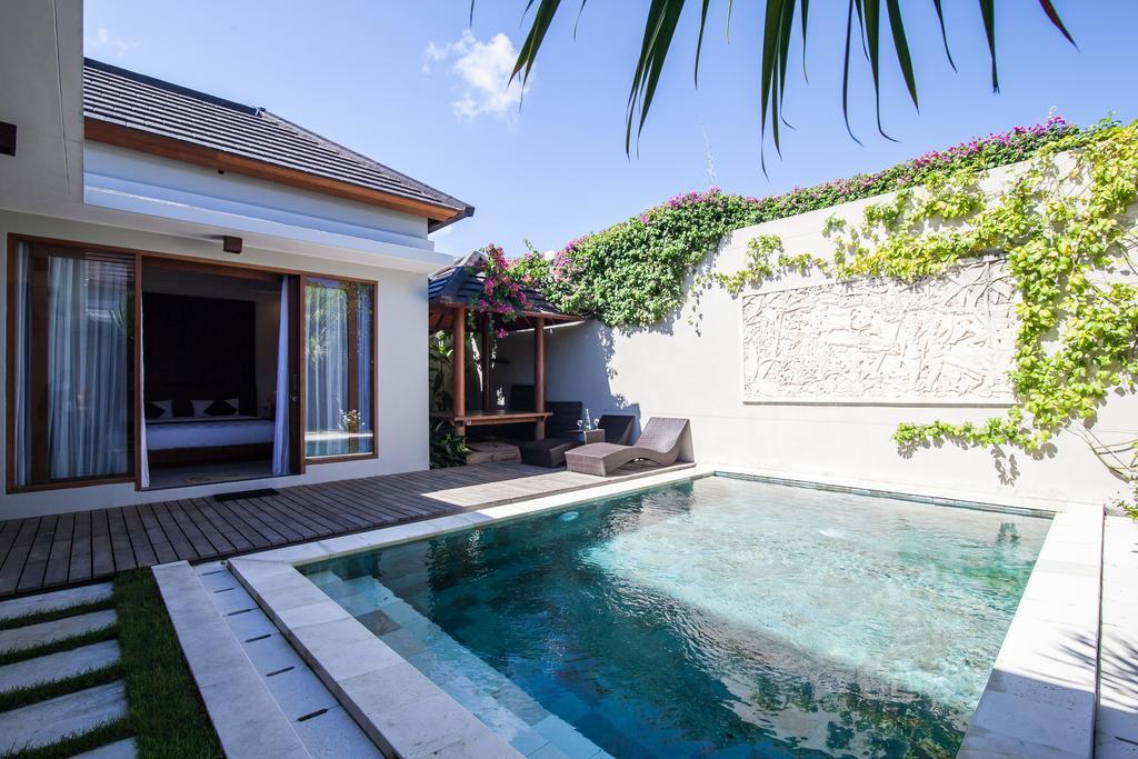 The G Villas Pecatu Esterno foto
