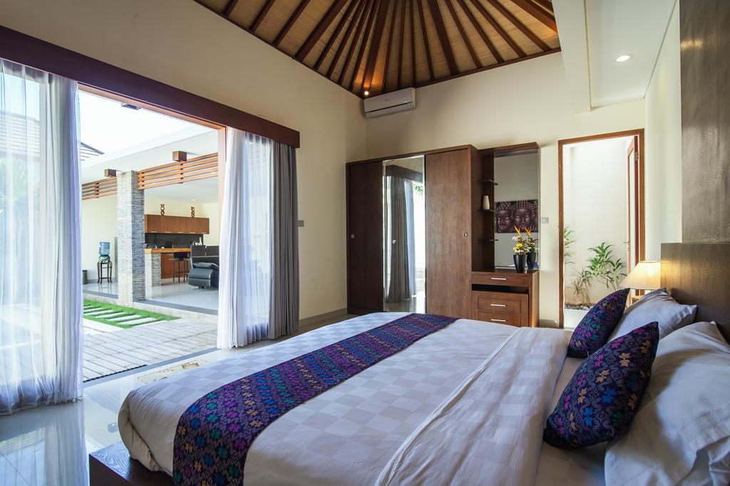 The G Villas Pecatu Esterno foto