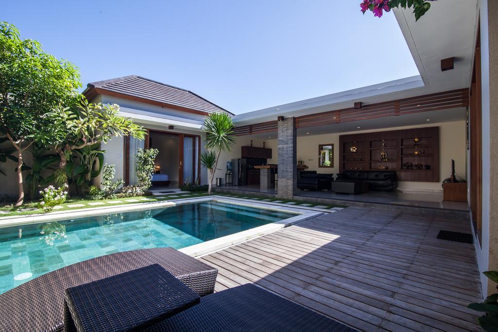 The G Villas Pecatu Esterno foto