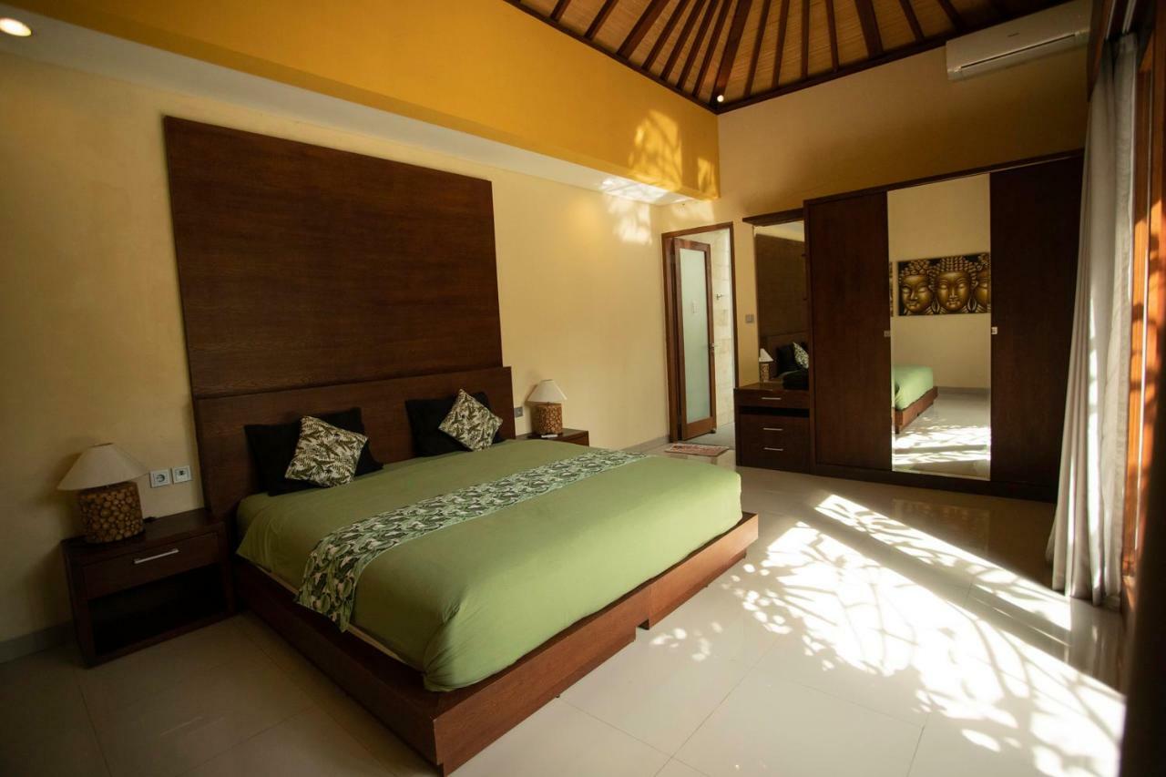 The G Villas Pecatu Esterno foto