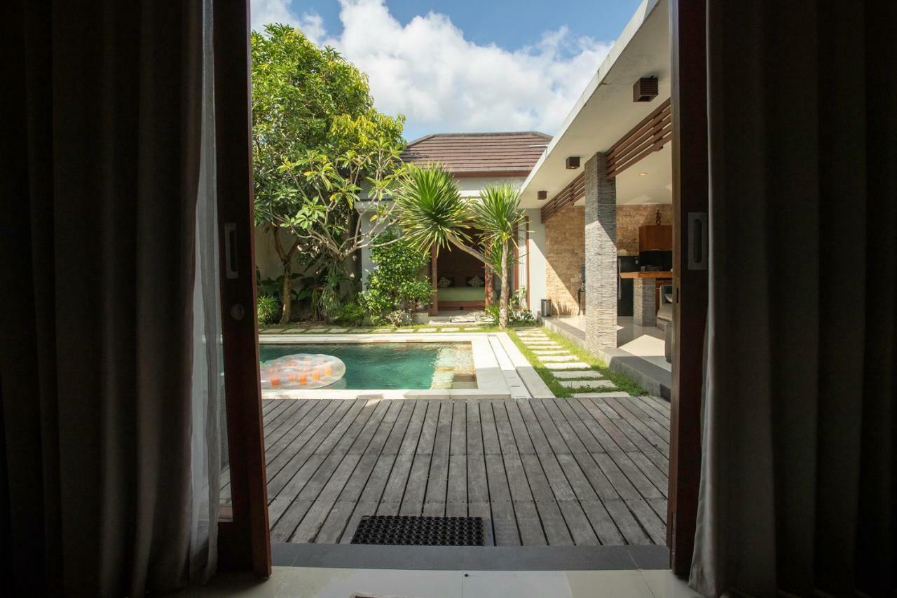 The G Villas Pecatu Esterno foto