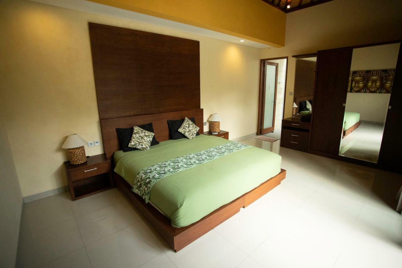 The G Villas Pecatu Esterno foto