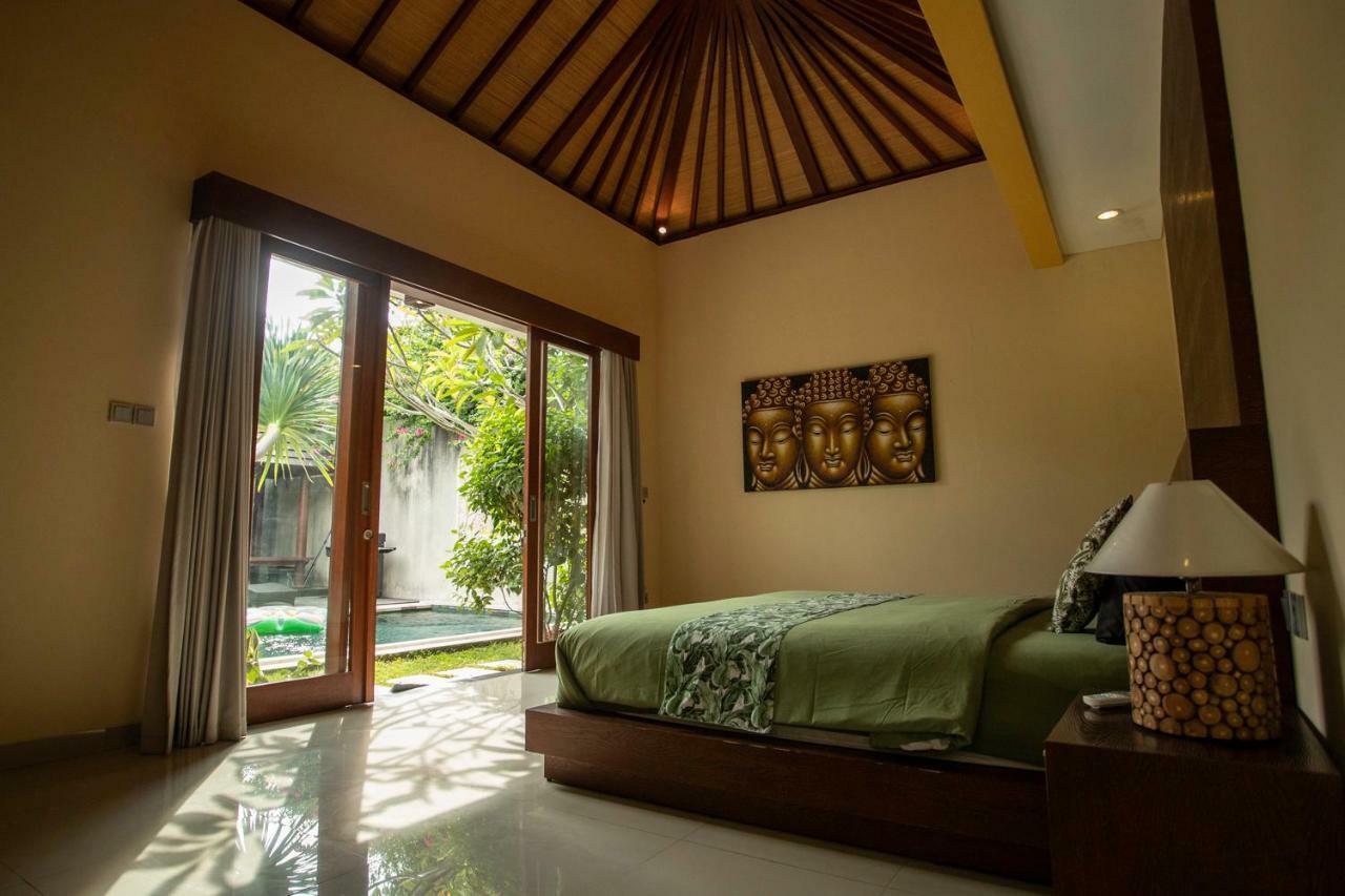 The G Villas Pecatu Esterno foto