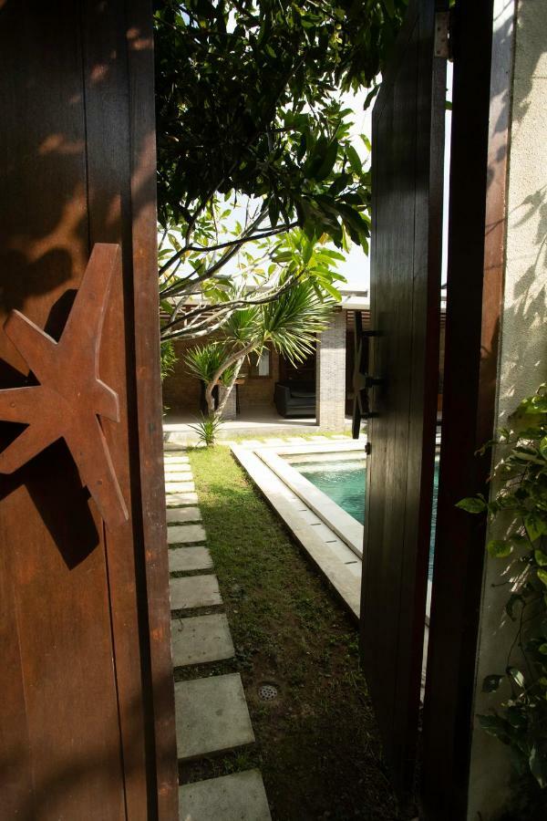 The G Villas Pecatu Esterno foto